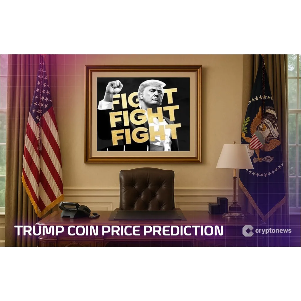 Trump Coin Price Prediction: .5M Pulled from the Liquidity Pool Trump Coin Price Prediction: .5M Pulled from the Liquidity Pool