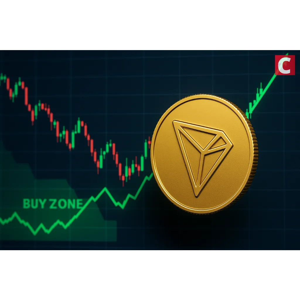 TRX Enters Buy Zone After ETF Filing TRX Enters Buy Zone After ETF Filing