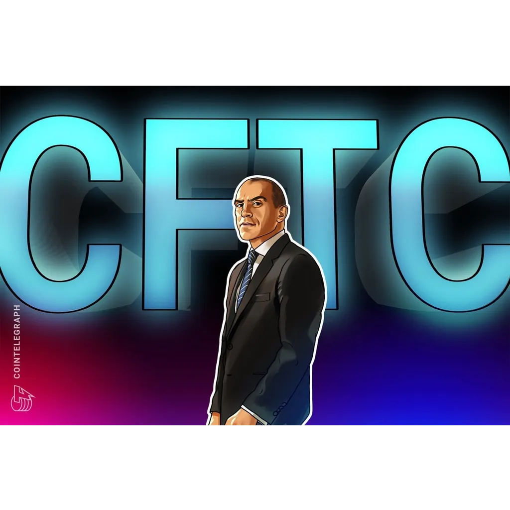 Crypto vulnerable if CFTC not given authority, says ex-chair Behnam Crypto vulnerable if CFTC not given authority, says ex-chair Behnam