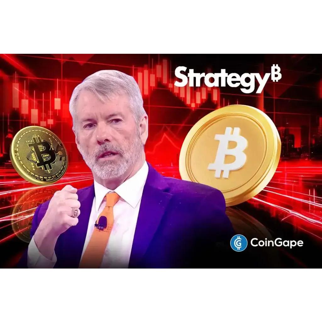 Michael Saylor says MicroStrategy Bitcoin strategy is indestructible and survives major crash Michael Saylor says MicroStrategy Bitcoin strategy is indestructible and survives major crash