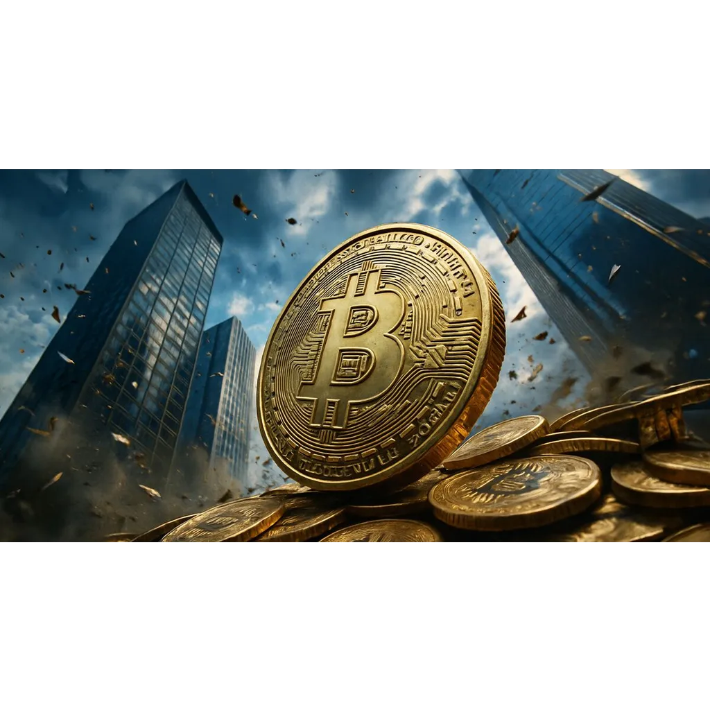 Digital assets have vanished from government “vulnerability” list, officially ending a three-year regulatory chokehold on US banks Digital assets have vanished from government “vulnerability” list, officially ending a three-year regulatory chokehold on US banks