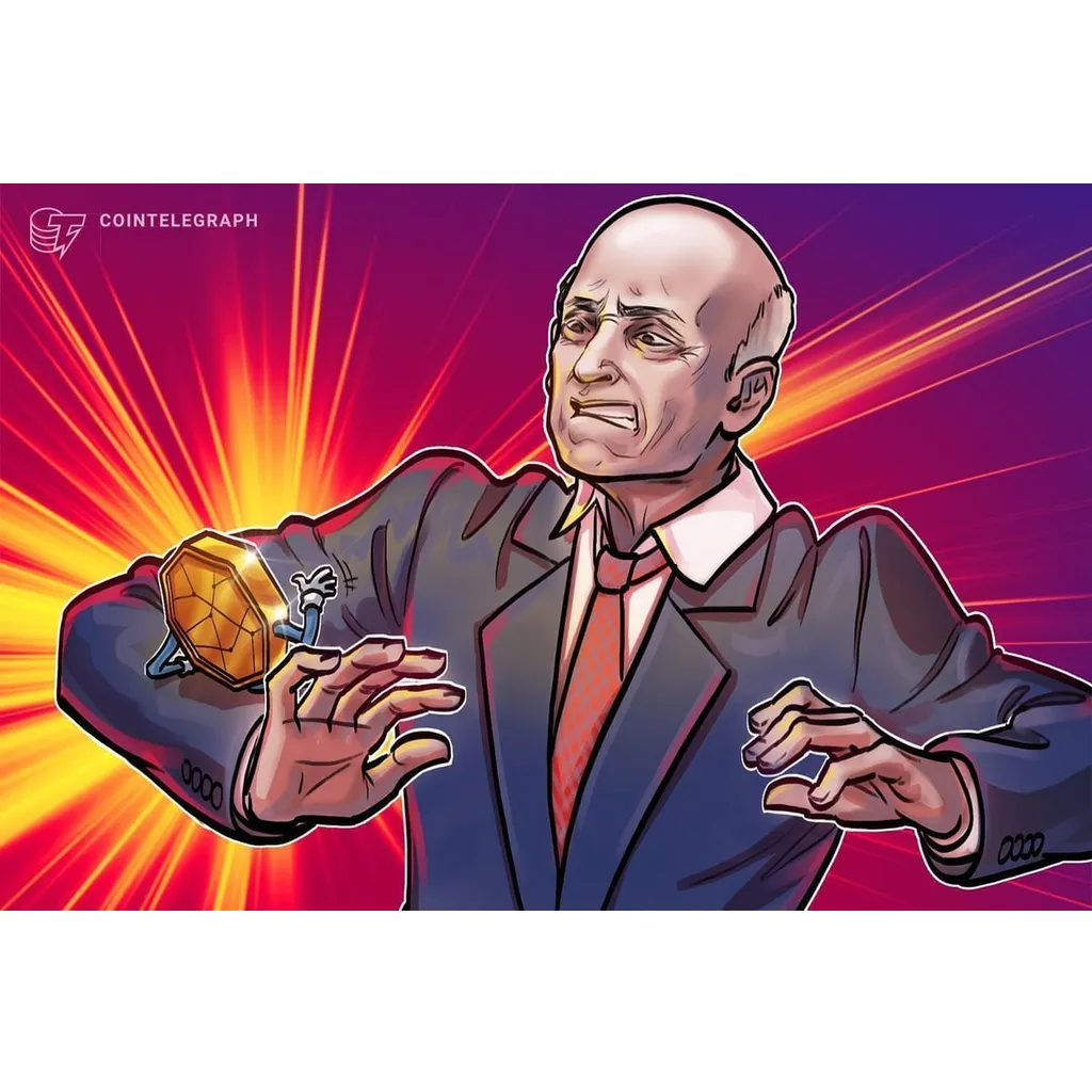 SEC Crypto Guidance Is a Major Step, but More Is Needed: Analyst SEC Crypto Guidance Is a Major Step, but More Is Needed: Analyst