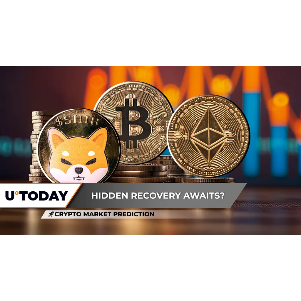 Crypto market predictions suggest potential price movements for Shiba Inu Bitcoin Ethereum Crypto market predictions suggest potential price movements for Shiba Inu Bitcoin Ethereum