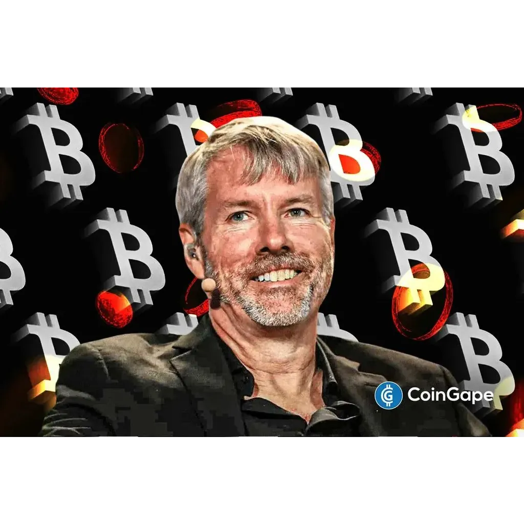 Why Michael Saylor Still Says Buy Bitcoin and Hold? Why Michael Saylor Still Says Buy Bitcoin and Hold?