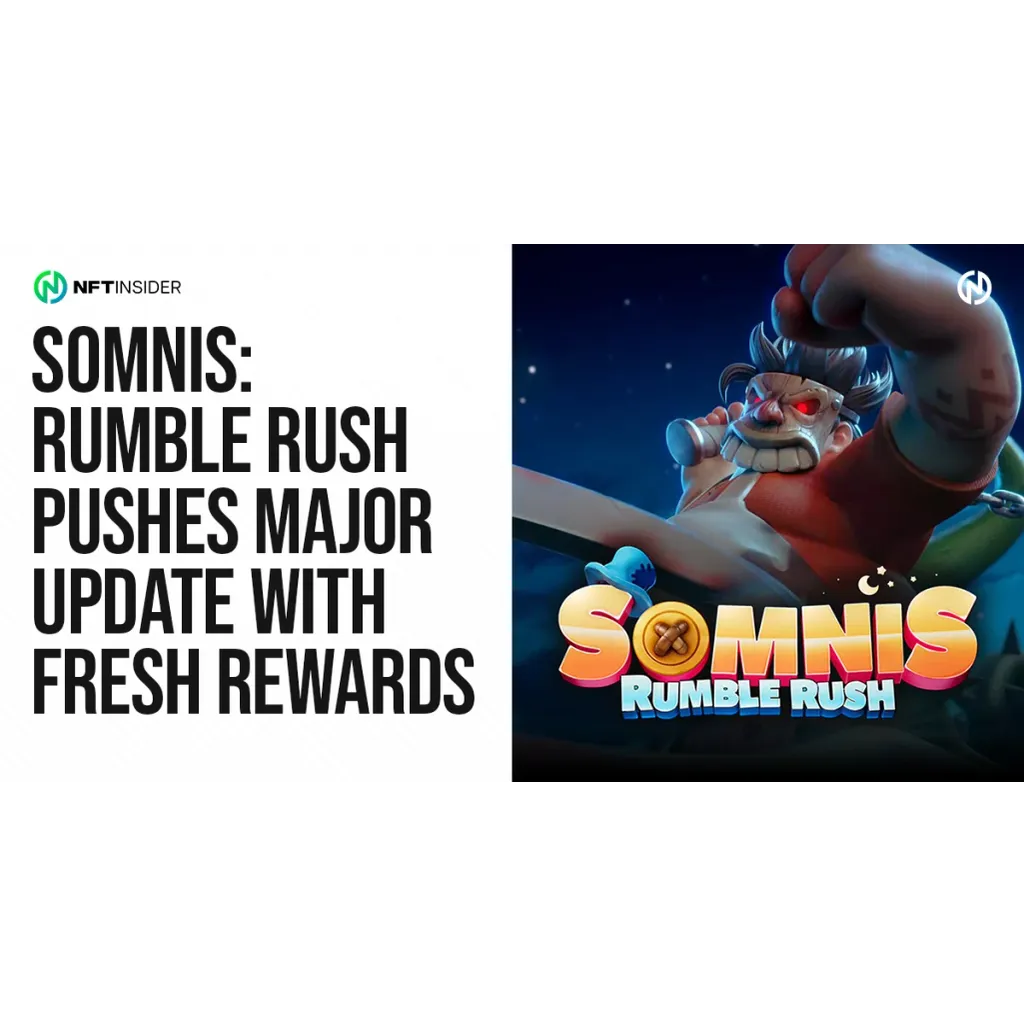 Somnis: Rumble Rush Pushes Major Update with Fresh Rewards Somnis: Rumble Rush Pushes Major Update with Fresh Rewards