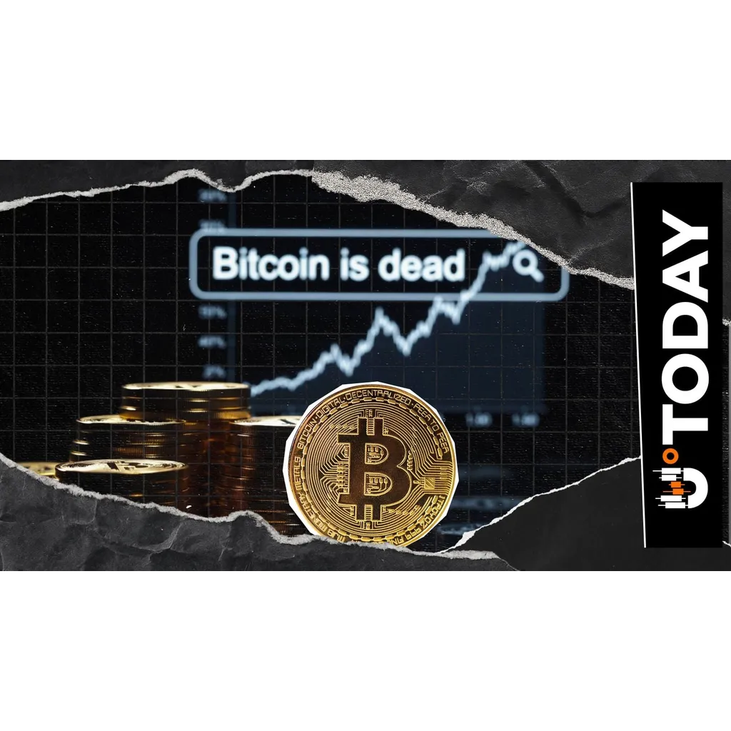 ‘Bitcoin Is Dead’ Searches Hit Record Highs as Price Remains Below ,000 ‘Bitcoin Is Dead’ Searches Hit Record Highs as Price Remains Below ,000