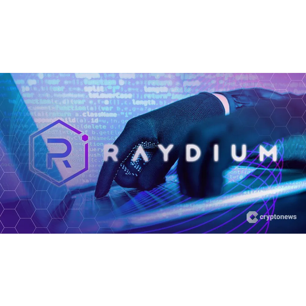 $RAY Buyback Removes 3.45M Tokens, Bulls Target .70 $RAY Buyback Removes 3.45M Tokens, Bulls Target .70