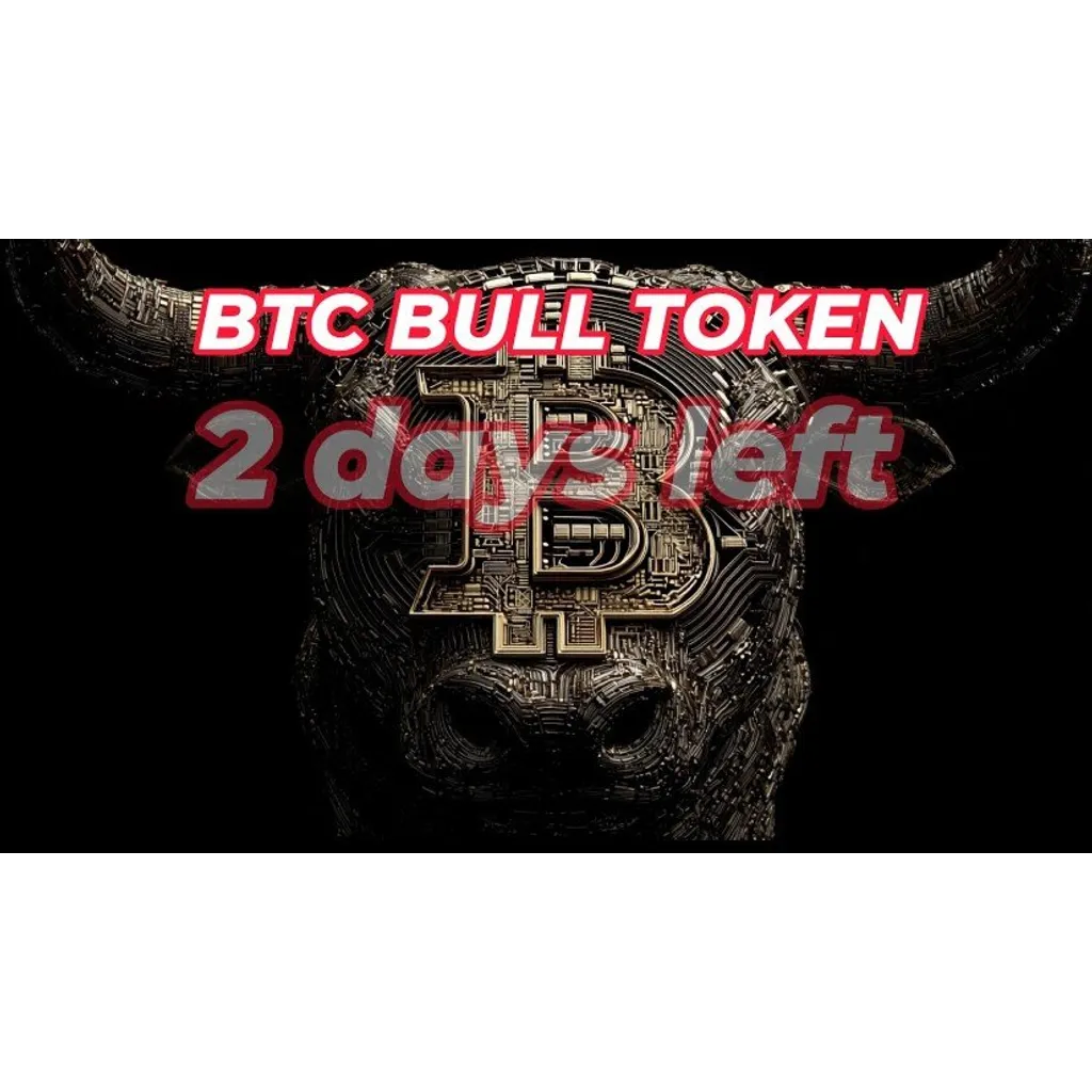 Last Chance to Buy BTC Bull Token as Bitcoin Recovers from Dump to 5K Last Chance to Buy BTC Bull Token as Bitcoin Recovers from Dump to 5K