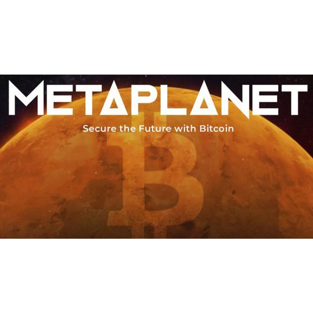 Metaplanet Acquires 1,004 Bitcoin, Raising Total Holdings To 7,800 BTC Metaplanet Acquires 1,004 Bitcoin, Raising Total Holdings To 7,800 BTC