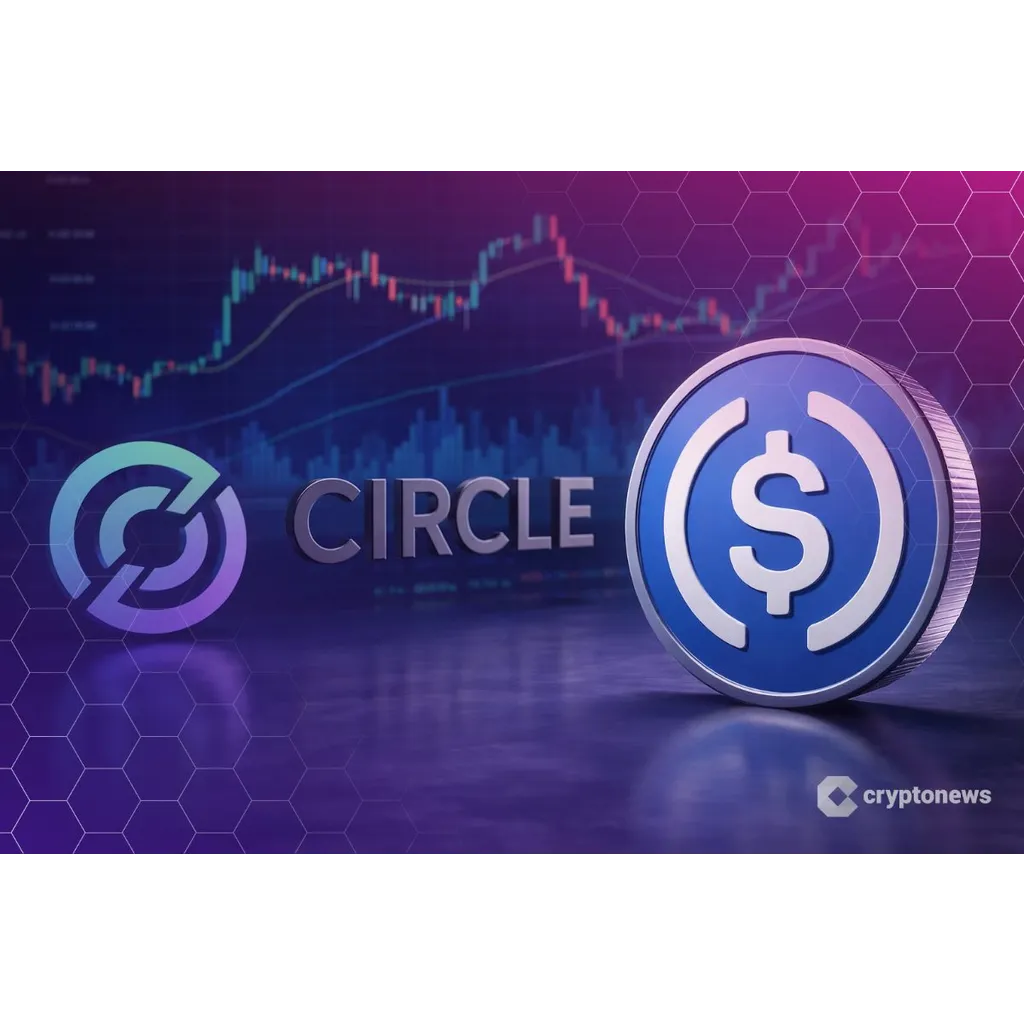 Circle Targets Banks With New Enterprise Blockchain — Can It Win? Circle Targets Banks With New Enterprise Blockchain — Can It Win?