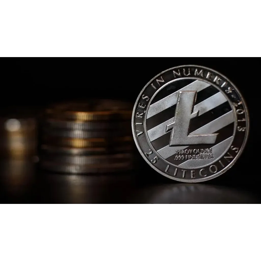 Market Expert Projects ‘Undervalued’ Litecoin To Soar At Least 1,000% — Here’s How Market Expert Projects ‘Undervalued’ Litecoin To Soar At Least 1,000% — Here’s How