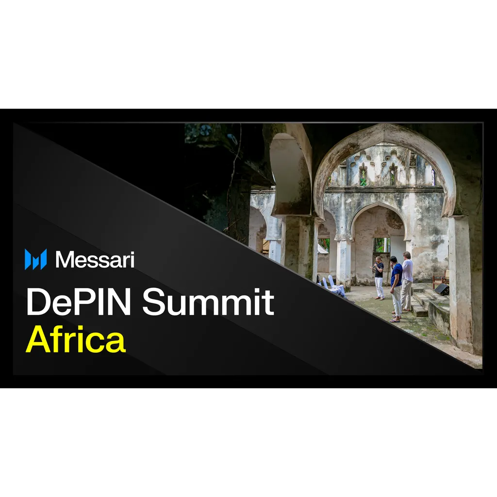 DePIN Summit Africa: Analyst Takeaways and the Case for DePIN Market Fit in the Continent DePIN Summit Africa: Analyst Takeaways and the Case for DePIN Market Fit in the Continent