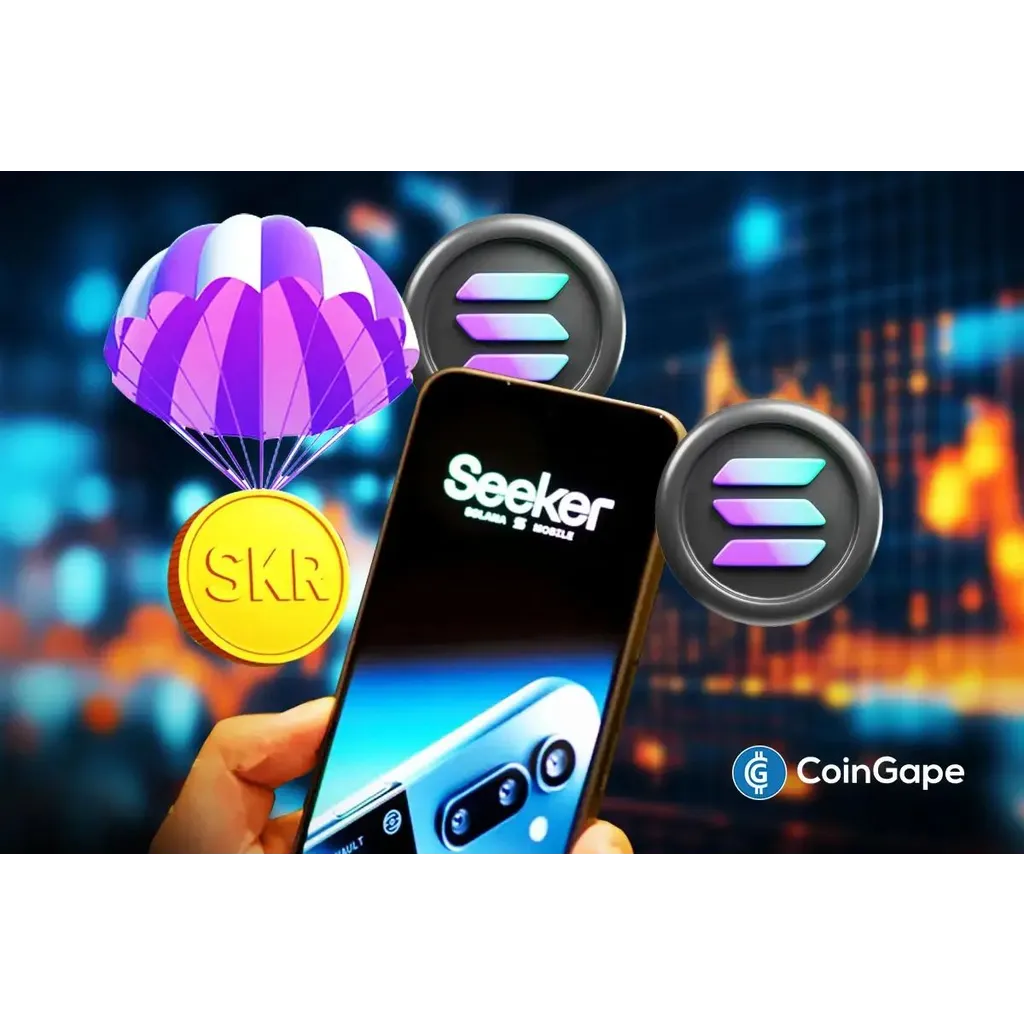 Solana Mobile Launches SKR Token for Seeker Users, Here’s How to Claim Airdrop Solana Mobile Launches SKR Token for Seeker Users, Here’s How to Claim Airdrop