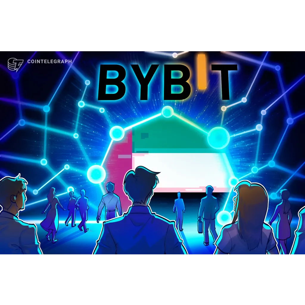 Bybit receives regulatory approval to operate in the United Arab Emirates Bybit receives regulatory approval to operate in the United Arab Emirates