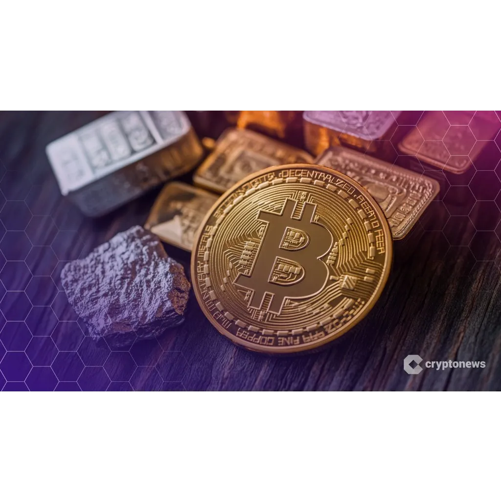 Fundstrat’s Tom Lee Predicts Bitcoin, Ethereum Surge Once Metals Rally Fades Fundstrat’s Tom Lee Predicts Bitcoin, Ethereum Surge Once Metals Rally Fades