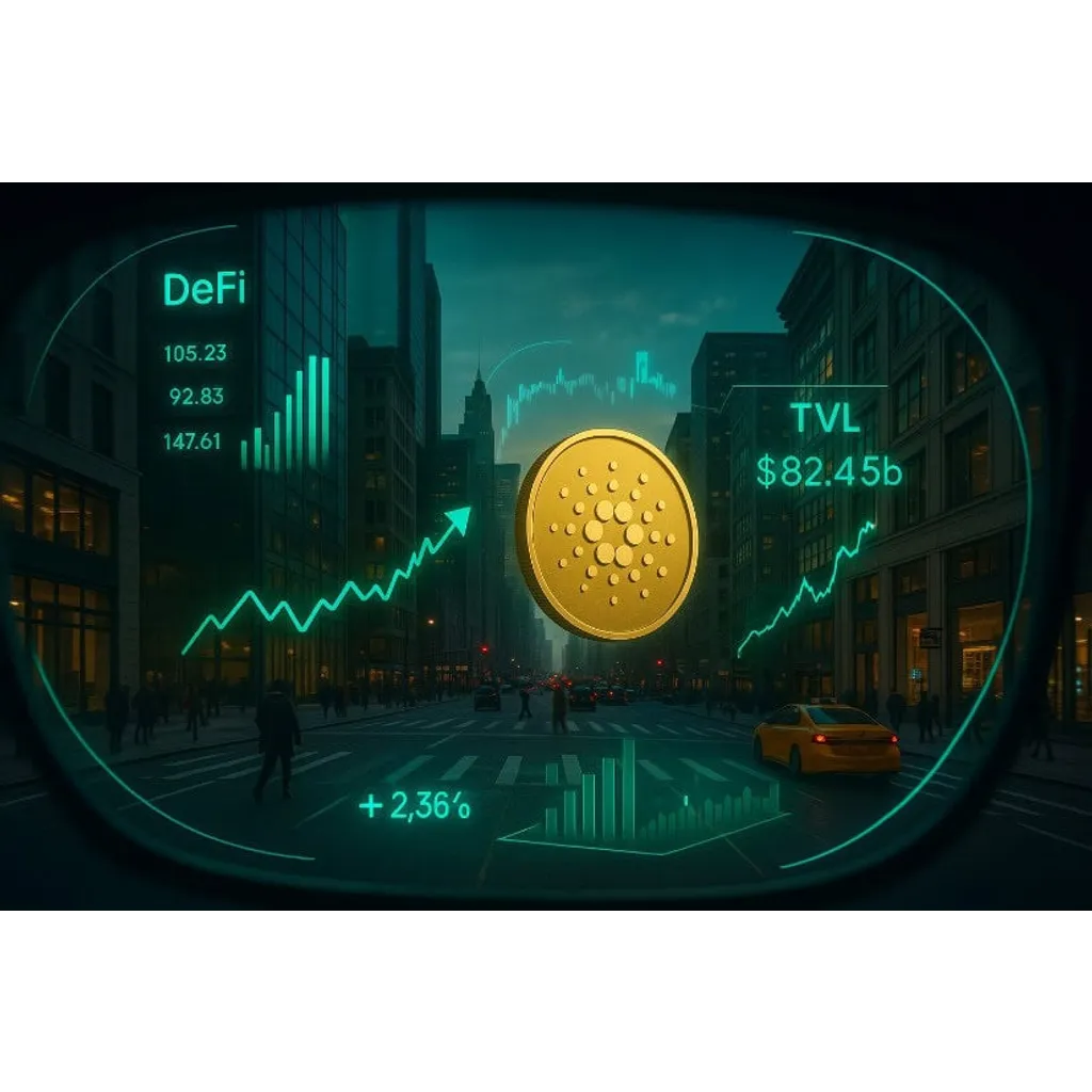 ADA Recovery Expected as Remittix Wallet Launch Sparks FOMO ADA Recovery Expected as Remittix Wallet Launch Sparks FOMO