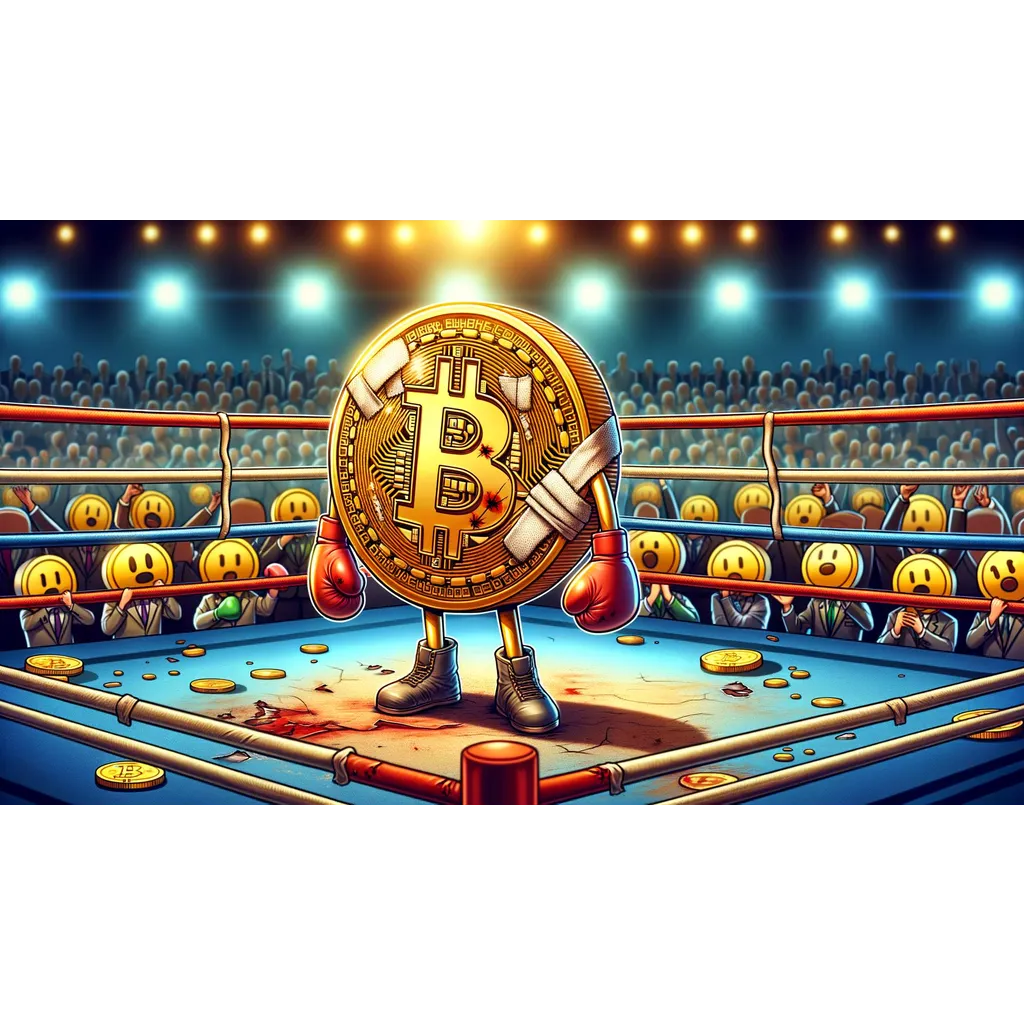 Bitcoin Price Dips — Is This the Calm Before the Surge or the Storm? Bitcoin Price Dips — Is This the Calm Before the Surge or the Storm?