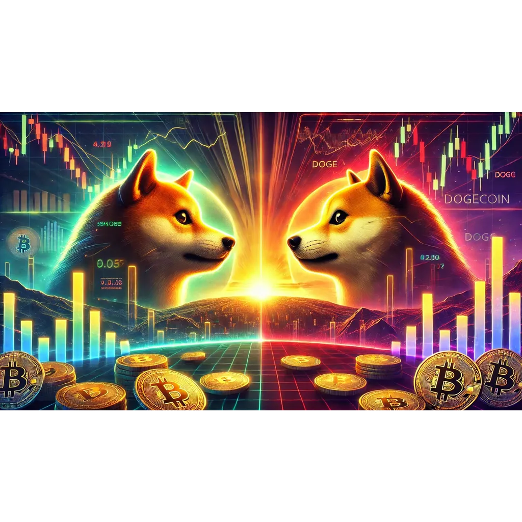 Dogecoin Open Interest Above B: Bullish? Dogecoin Open Interest Above B: Bullish?