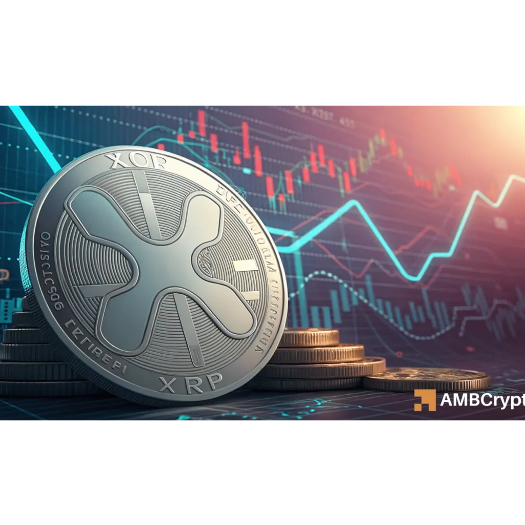 XRP at .39? The altcoin’s most bullish signal comes with a warning XRP at .39? The altcoin’s most bullish signal comes with a warning