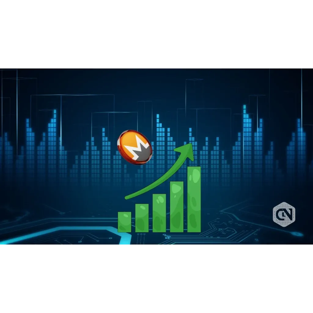 Monero Price Soars 5% on Strong MoneroRun Community Audit Monero Price Soars 5% on Strong MoneroRun Community Audit
