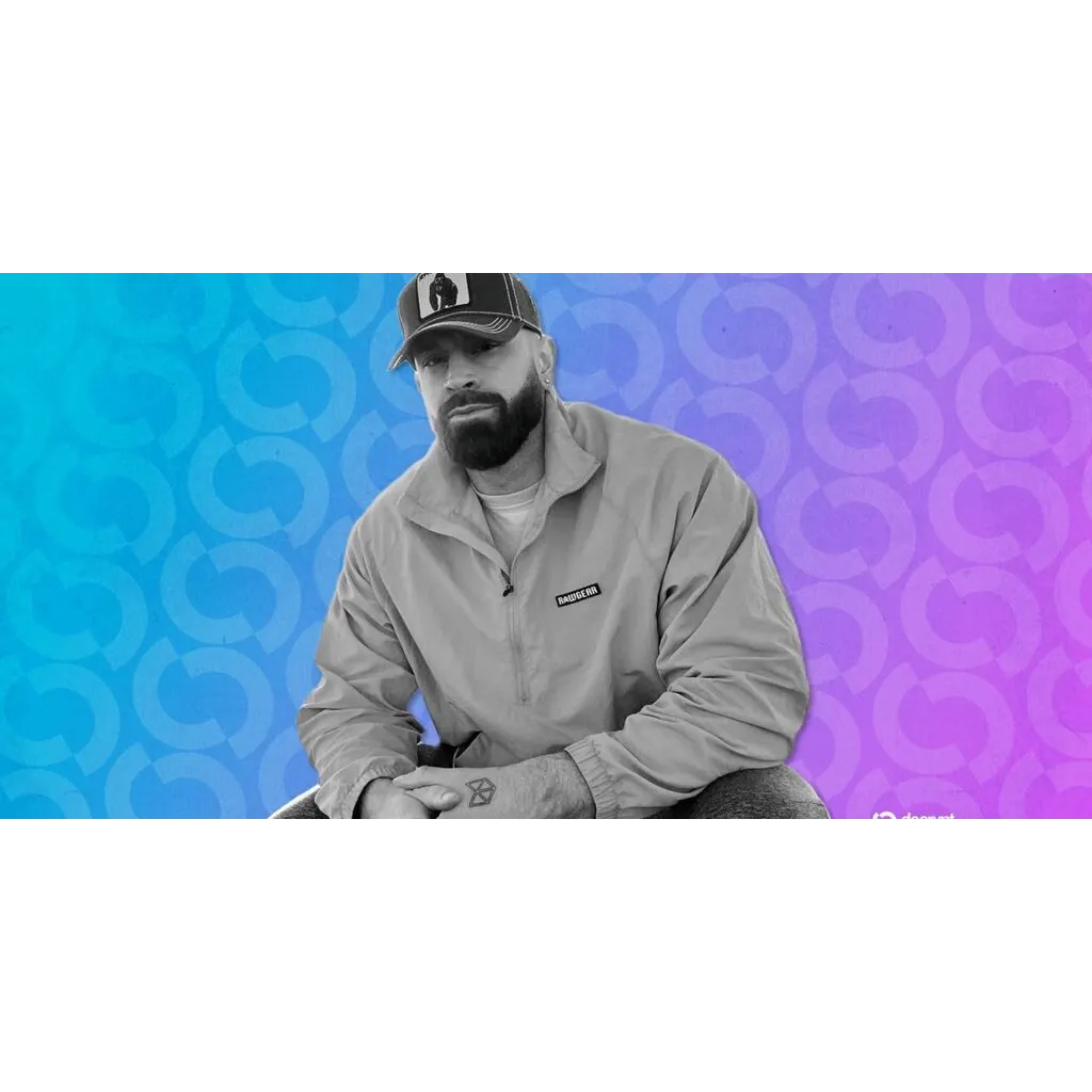Streamer slapped by Bradley Martyn during Solana token promotion Streamer slapped by Bradley Martyn during Solana token promotion