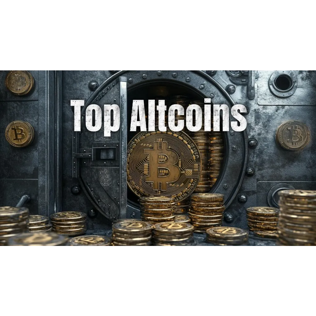 Best Altcoins to Buy as Crypto Firm Announces B Merger Best Altcoins to Buy as Crypto Firm Announces B Merger