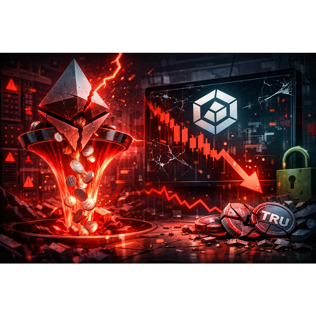 Truebit protocol hack exposes DeFi security risks as TRU token collapses Truebit protocol hack exposes DeFi security risks as TRU token collapses