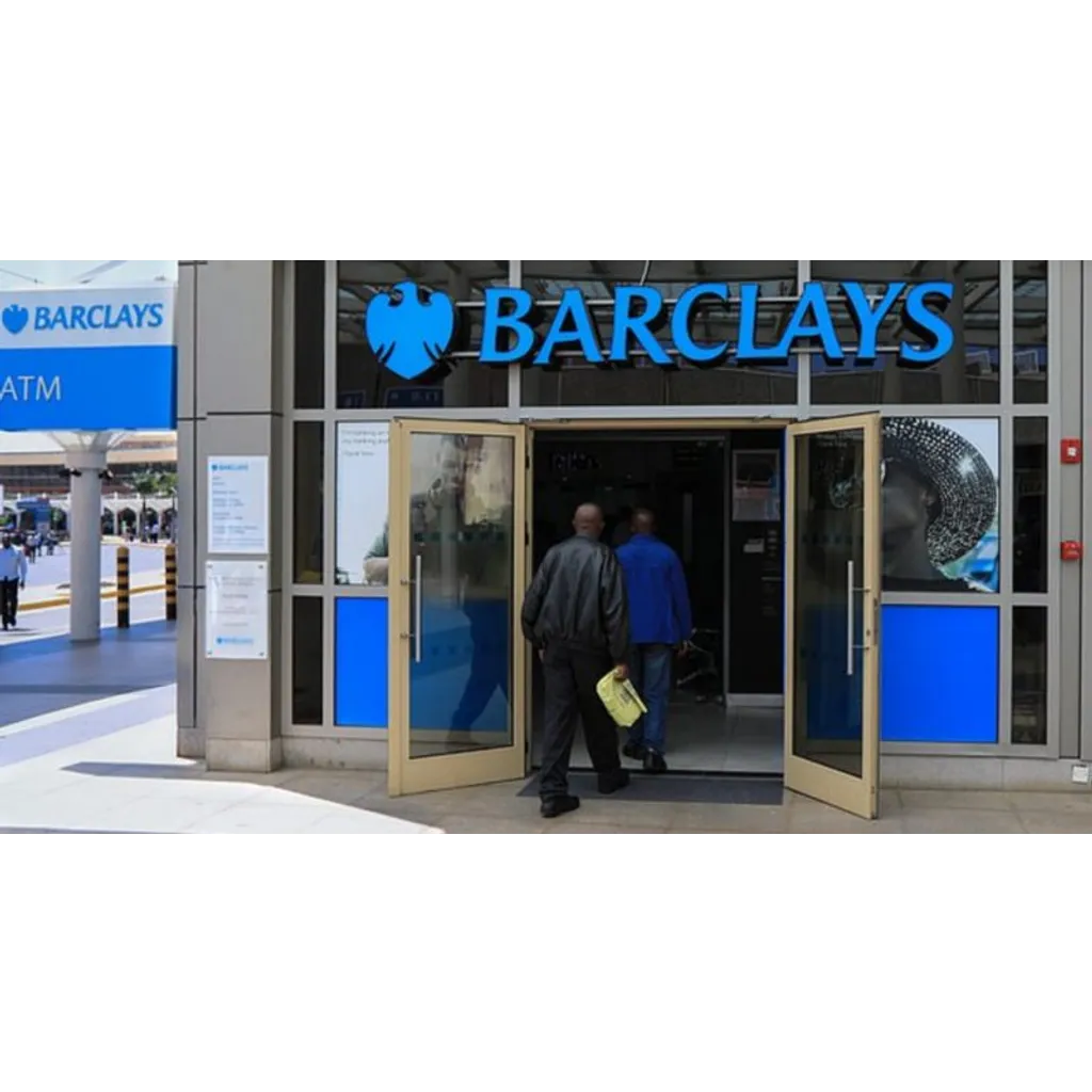 Banking giant Barclays to block all crypto transactions on credit cards over debt and fraud concerns Banking giant Barclays to block all crypto transactions on credit cards over debt and fraud concerns