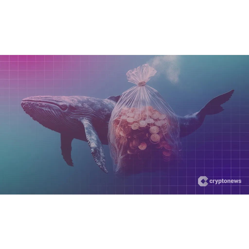 Ethereum whales purchase nearly 400000 ETH within three days Ethereum whales purchase nearly 400000 ETH within three days