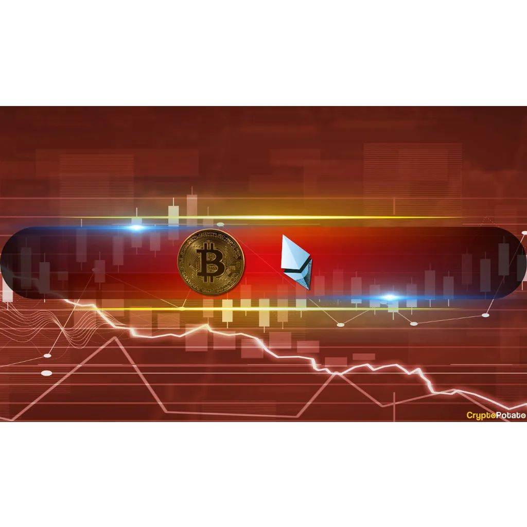 Bitcoin and Ethereum Markets Rattled by Iran Tensions, Hot Inflation Data, and Fed Warning Bitcoin and Ethereum Markets Rattled by Iran Tensions, Hot Inflation Data, and Fed Warning