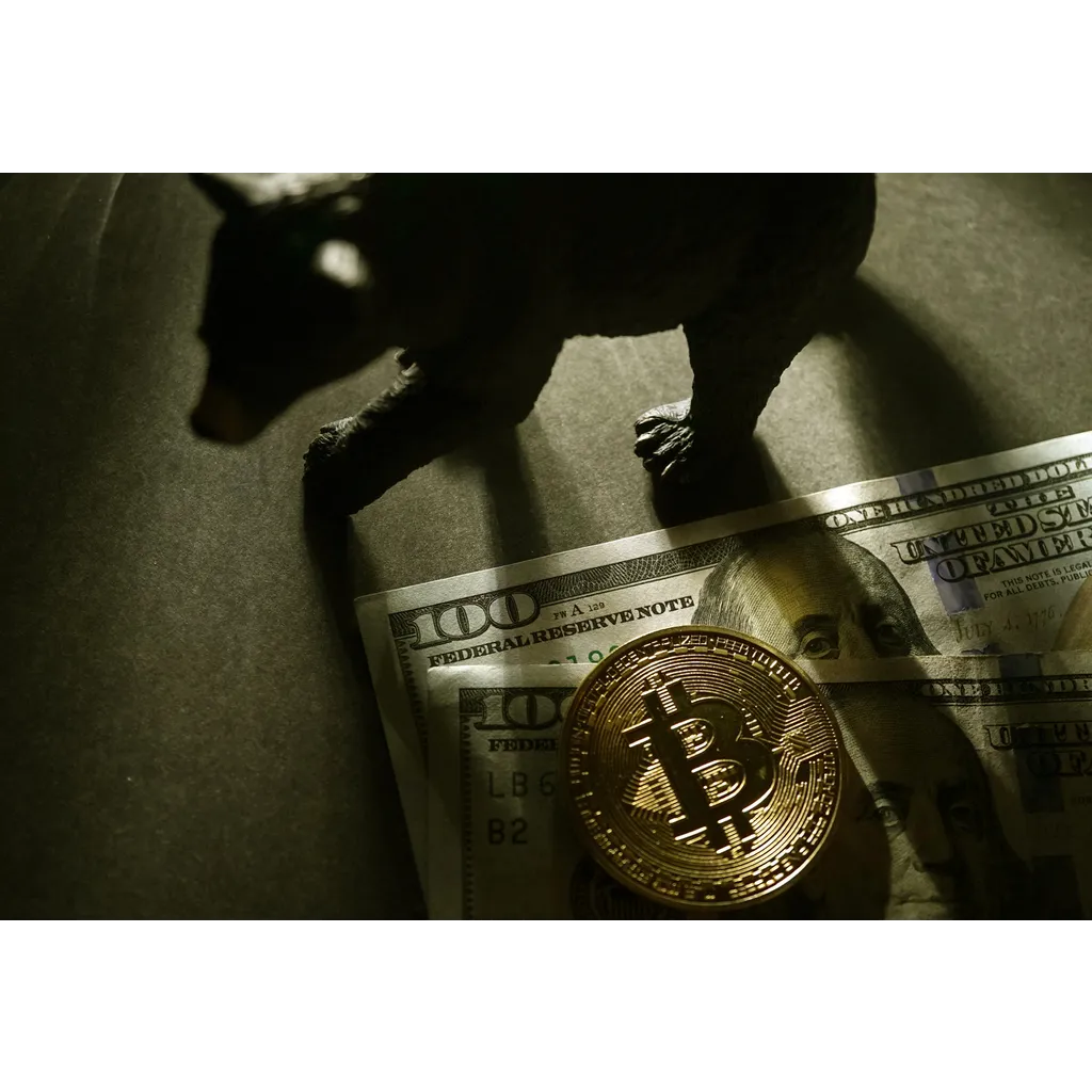 Analyst Explains Bitcoin Price Path To K: Why This Level Might Be Inevitable Analyst Explains Bitcoin Price Path To K: Why This Level Might Be Inevitable