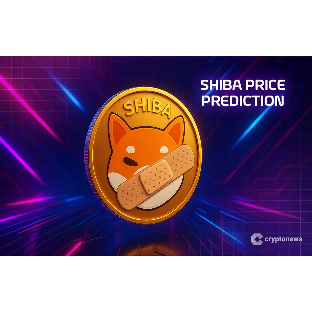 SHIB establishes new support levels following an 18 percent price decline SHIB establishes new support levels following an 18 percent price decline