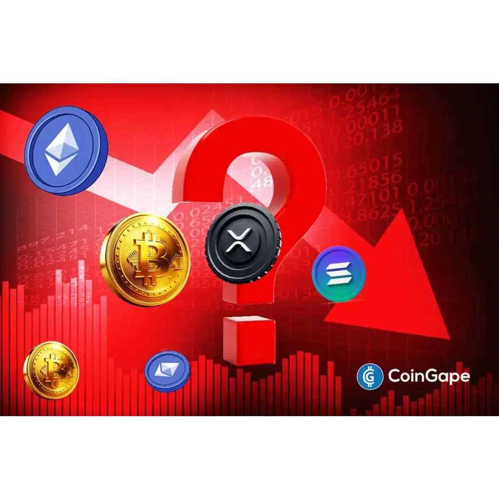 Why is Cryptocurrency Market Down Today (DEC 11)? Why is Cryptocurrency Market Down Today (DEC 11)?