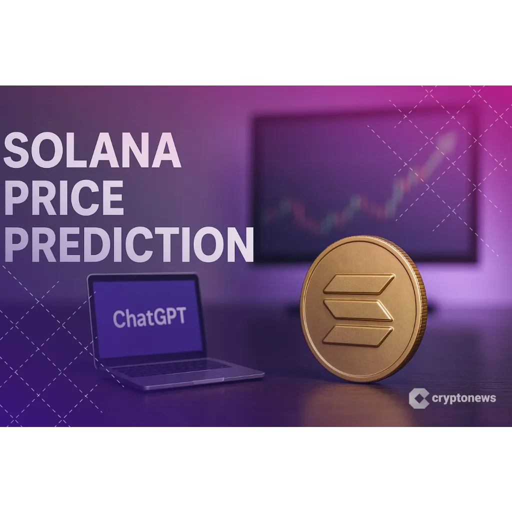 ChatGPT’s Solana Forecast: Breakout Momentum & Staking ETF ChatGPT’s Solana Forecast: Breakout Momentum & Staking ETF