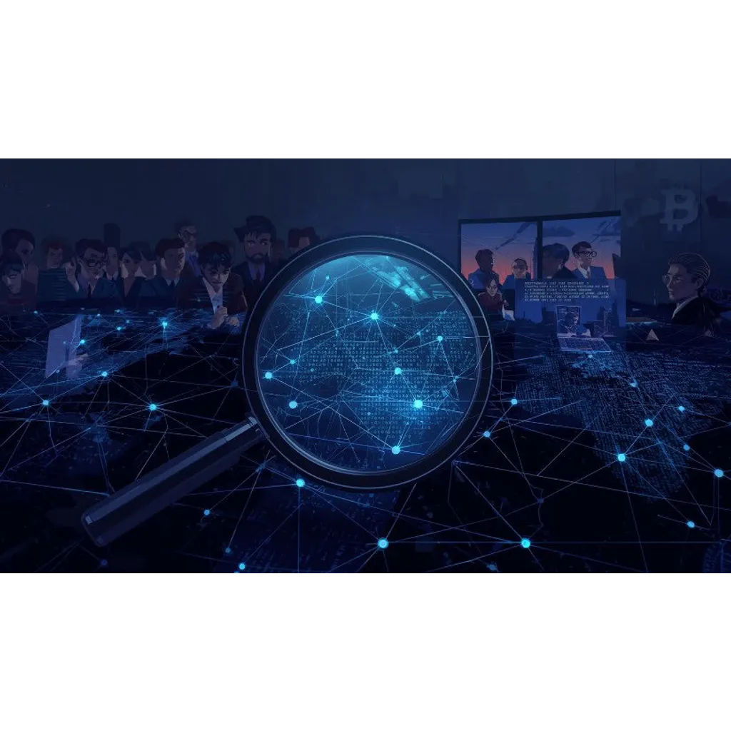 Global investigation exposes four billion dollar cryptocurrency crime network Global investigation exposes four billion dollar cryptocurrency crime network