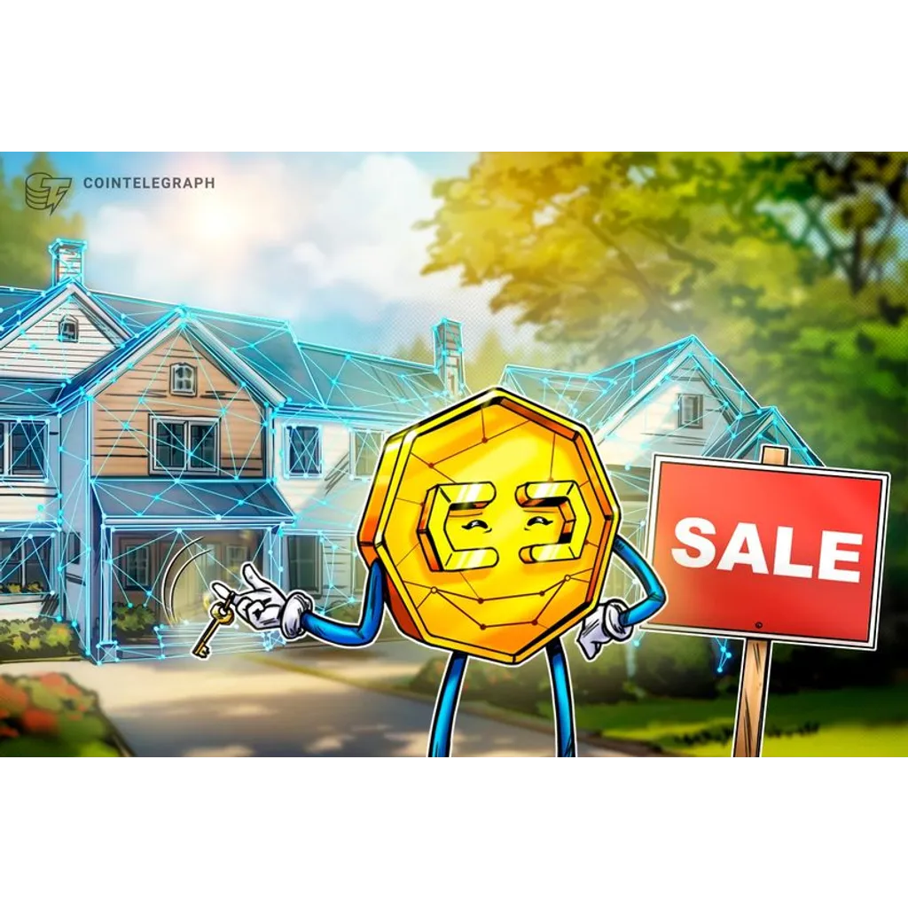 Auction house Christie’s debuts crypto-only real estate team – Crypto Weekly Auction house Christie’s debuts crypto-only real estate team – Crypto Weekly
