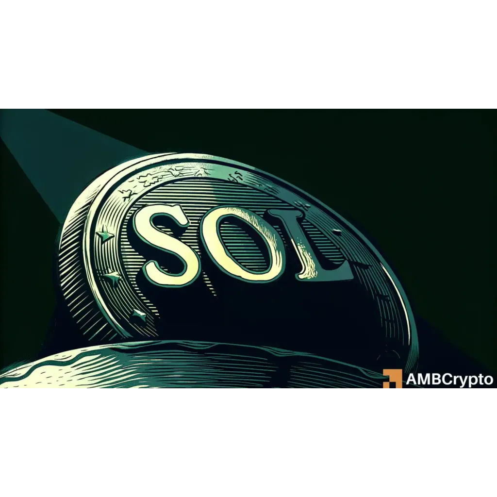 SoFi bets on Solana, but DEX volumes hit 2024 low of .5 billion! SoFi bets on Solana, but DEX volumes hit 2024 low of .5 billion!