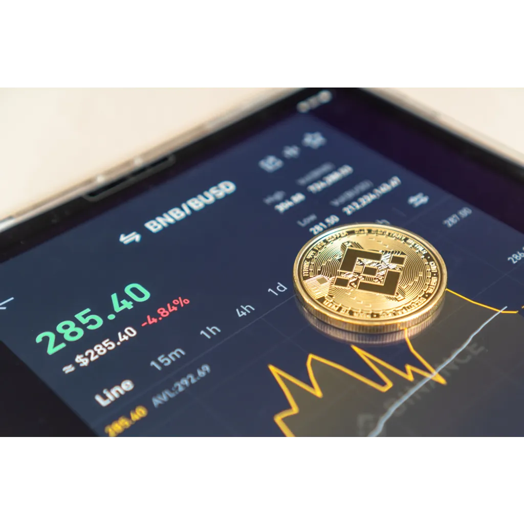 BNB hits a new ATH of 4. How high can it go? Check forecast BNB hits a new ATH of 4. How high can it go? Check forecast