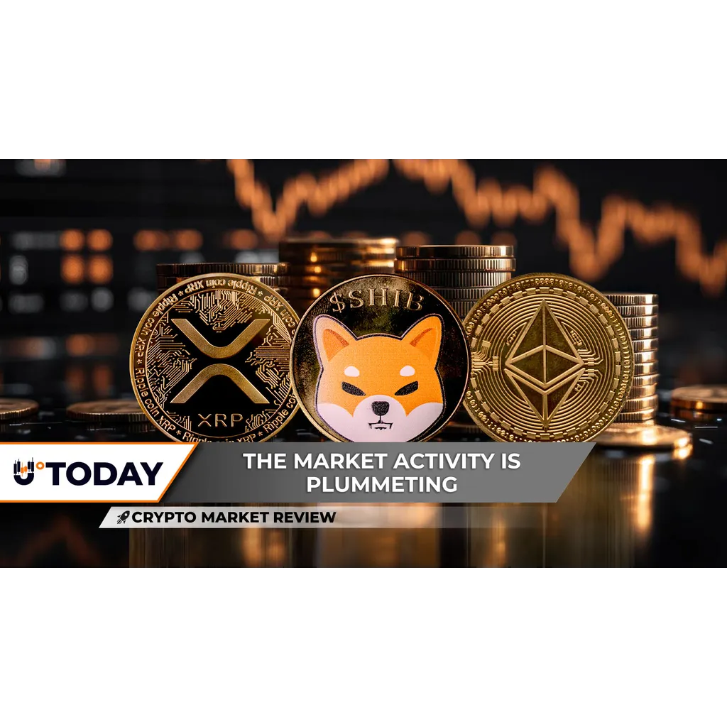 Crypto Market Review: XRP Abandoned by Bulls, Ethereum (ETH) Takes 0,000,000 Punch, Don’t Write off Shiba Inu (SHIB) Crypto Market Review: XRP Abandoned by Bulls, Ethereum (ETH) Takes 0,000,000 Punch, Don’t Write off Shiba Inu (SHIB)