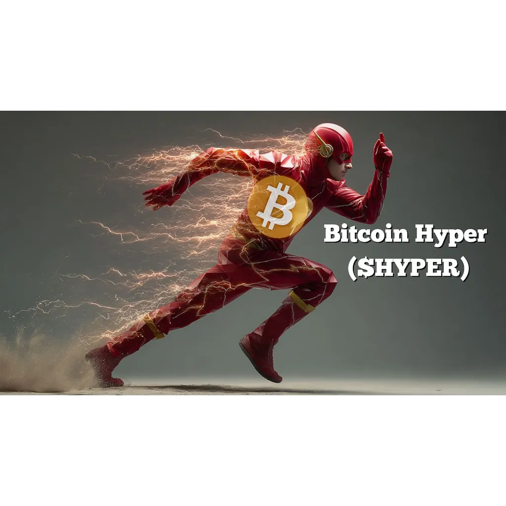 Bitcoin Hyper: The Layer 2 to Watch as Ethereum Eyes K Bitcoin Hyper: The Layer 2 to Watch as Ethereum Eyes K
