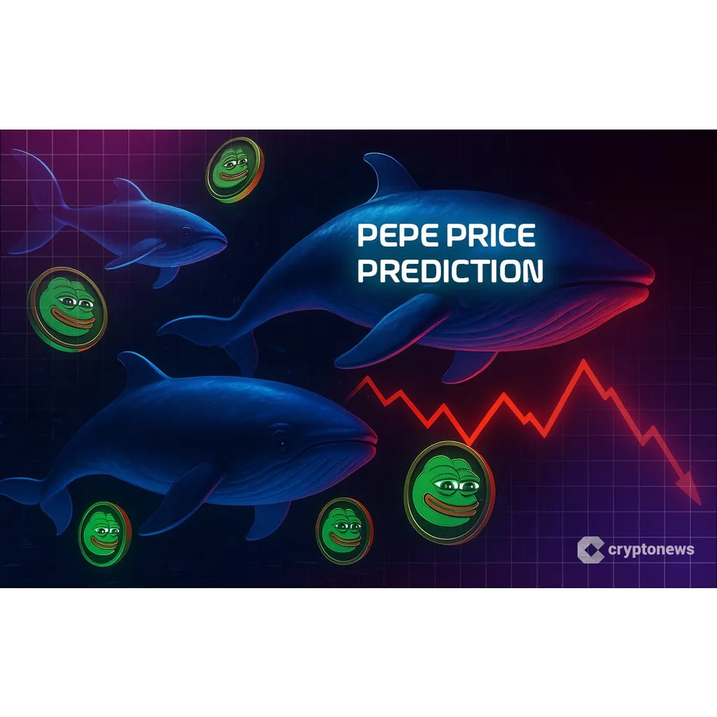 Whale Selling Sparks Crypto Market Panic Whale Selling Sparks Crypto Market Panic