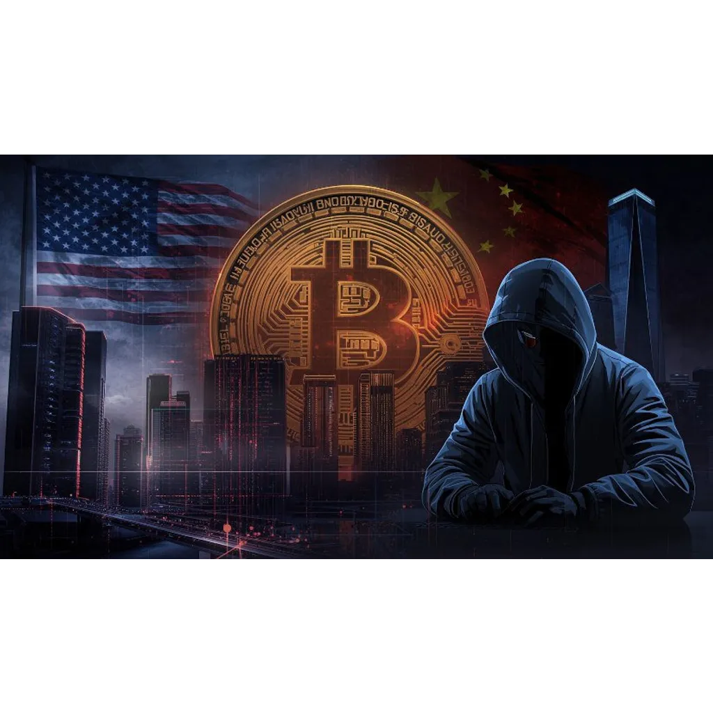 China accuses US of stealing thirteen billion dollars in Bitcoin via state hack China accuses US of stealing thirteen billion dollars in Bitcoin via state hack