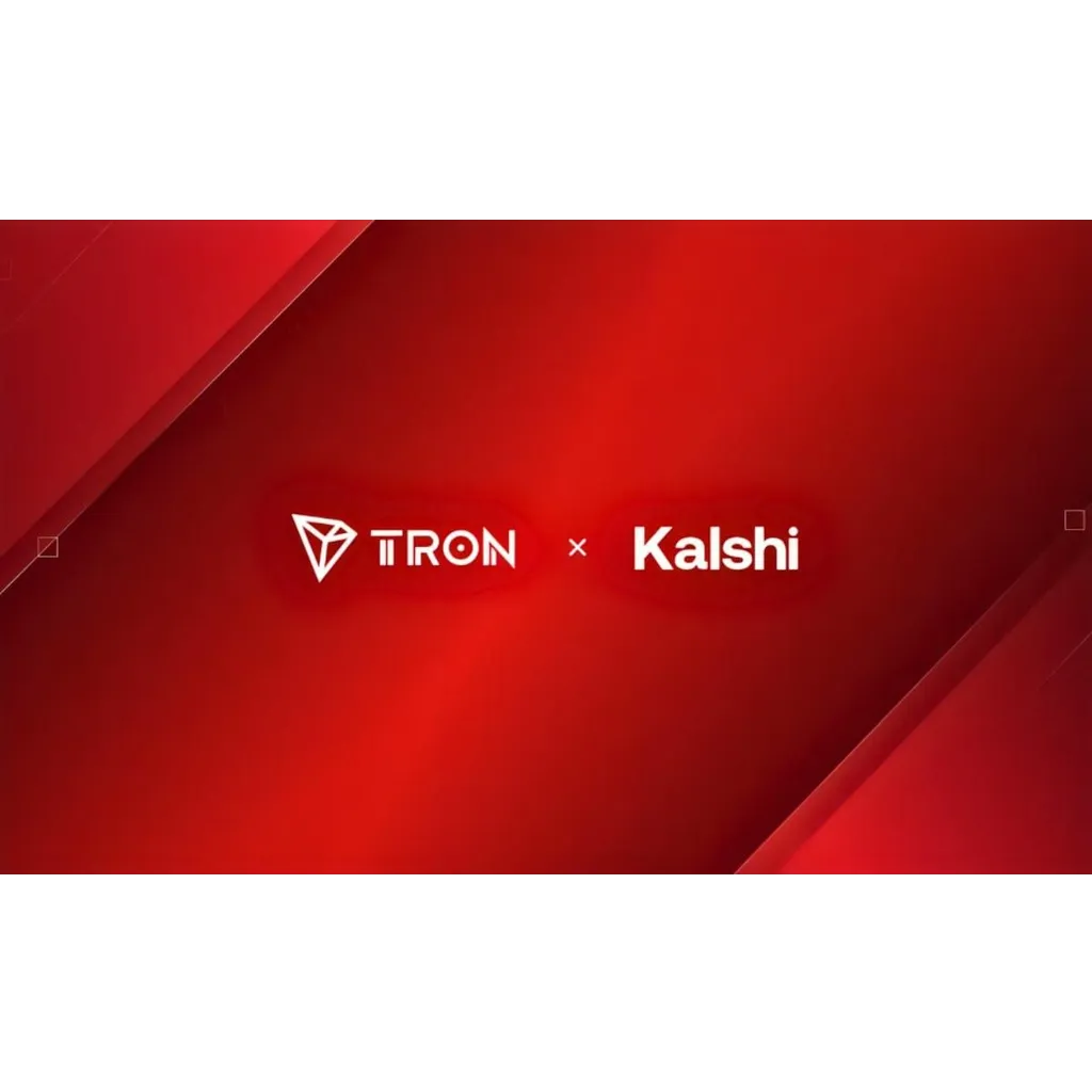 Kalshi Integrates TRON Network, Expanding Onchain Liquidity Access for World’s Largest Prediction Market Kalshi Integrates TRON Network, Expanding Onchain Liquidity Access for World’s Largest Prediction Market