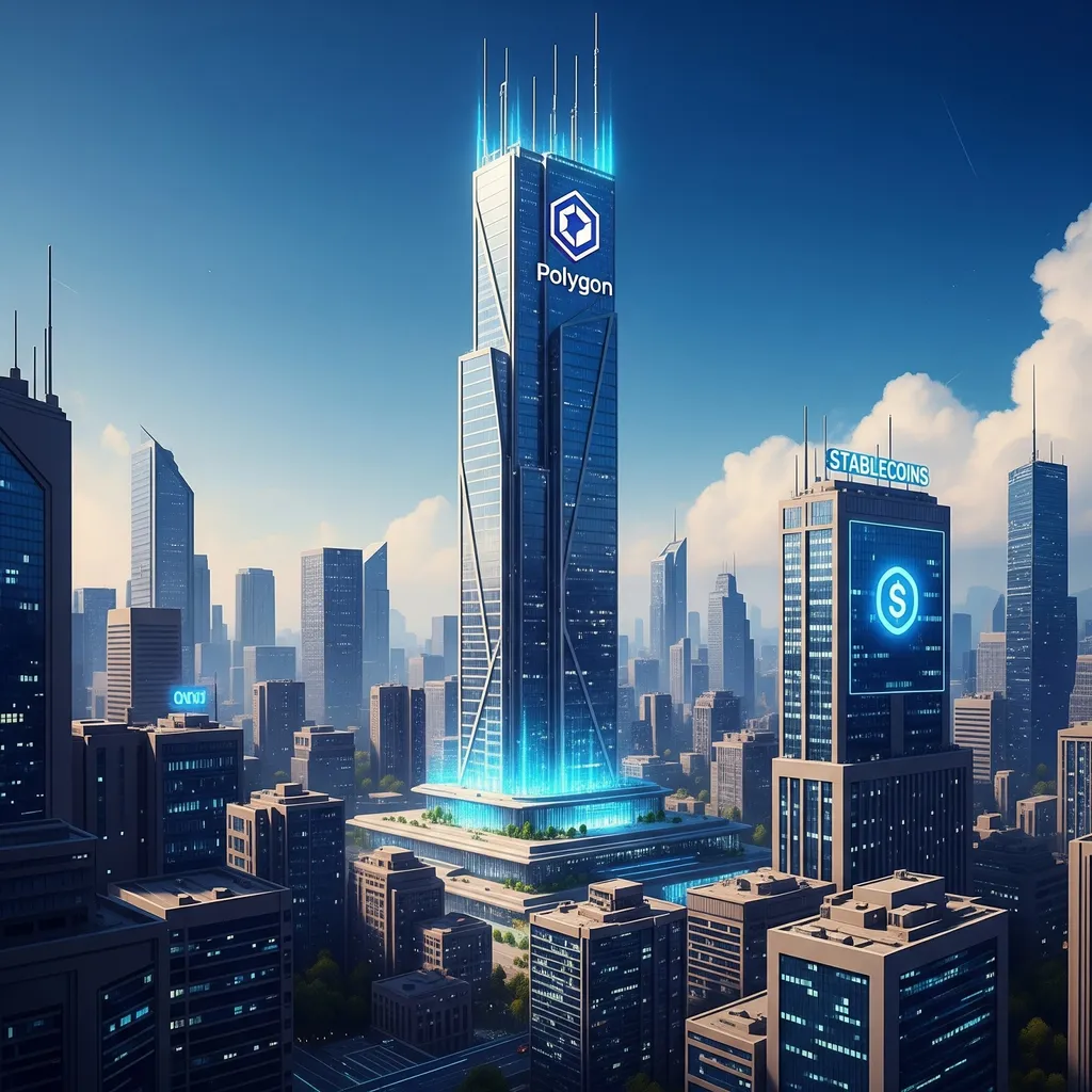 Polygon News: Low Fees, Fast Finality, Real Use Cases — How Polygon Is Leading the Stablecoin Charge News ETHNews Polygon News: Low Fees, Fast Finality, Real Use Cases — How Polygon Is Leading the Stablecoin Charge News ETHNews