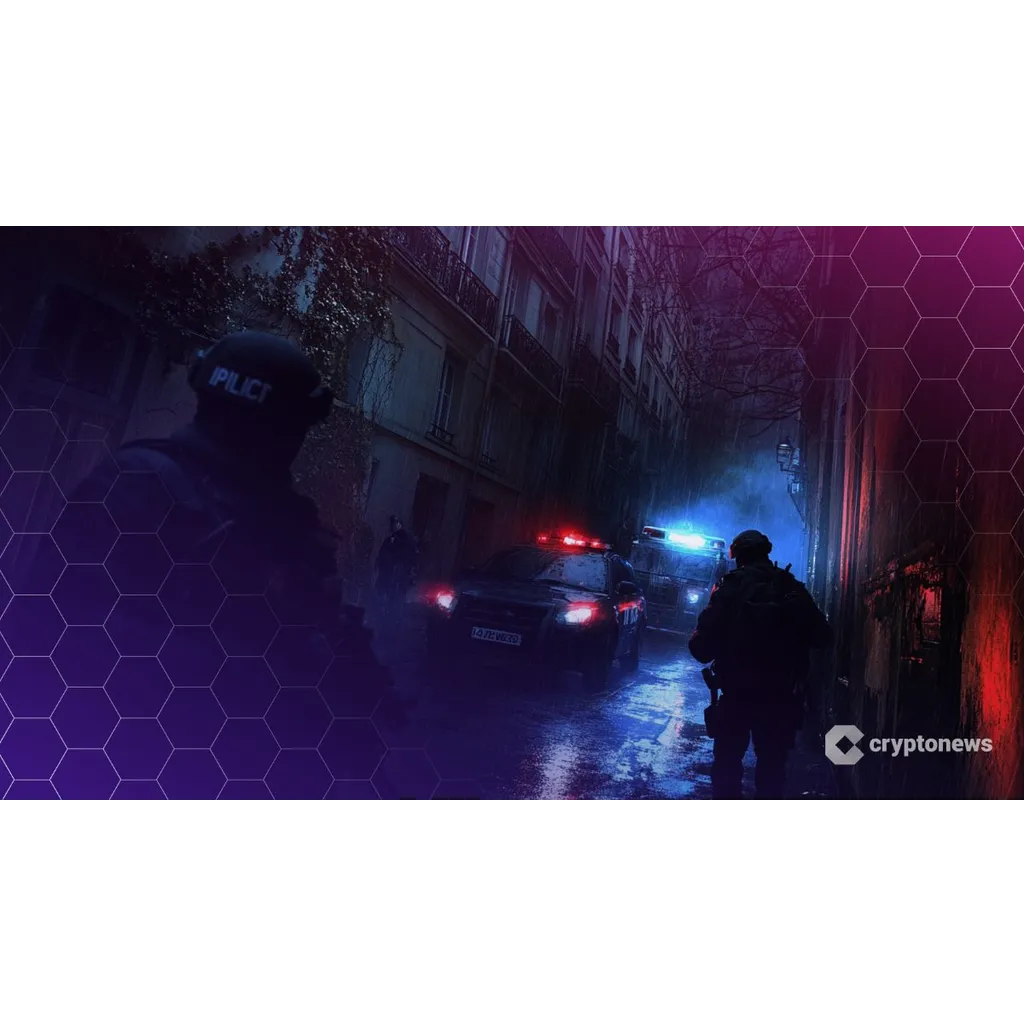 French Police Arrest Over 12 in Connection to Crypto Kidnapping in Paris: Report French Police Arrest Over 12 in Connection to Crypto Kidnapping in Paris: Report
