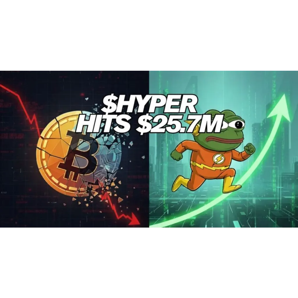 HYPER token reaches .7 million valuation amid market activity HYPER token reaches .7 million valuation amid market activity