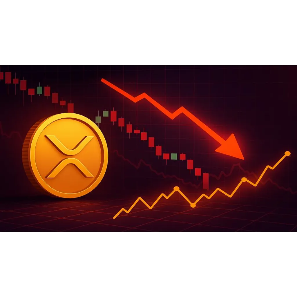 XRP decentralized exchange trading volumes surge during price decline XRP decentralized exchange trading volumes surge during price decline