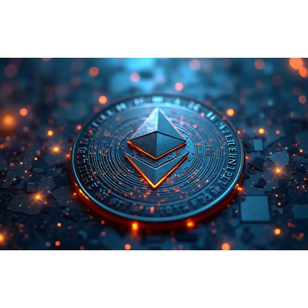 Ethereum holds ,100 as altcoins prepare for major market move Ethereum holds ,100 as altcoins prepare for major market move