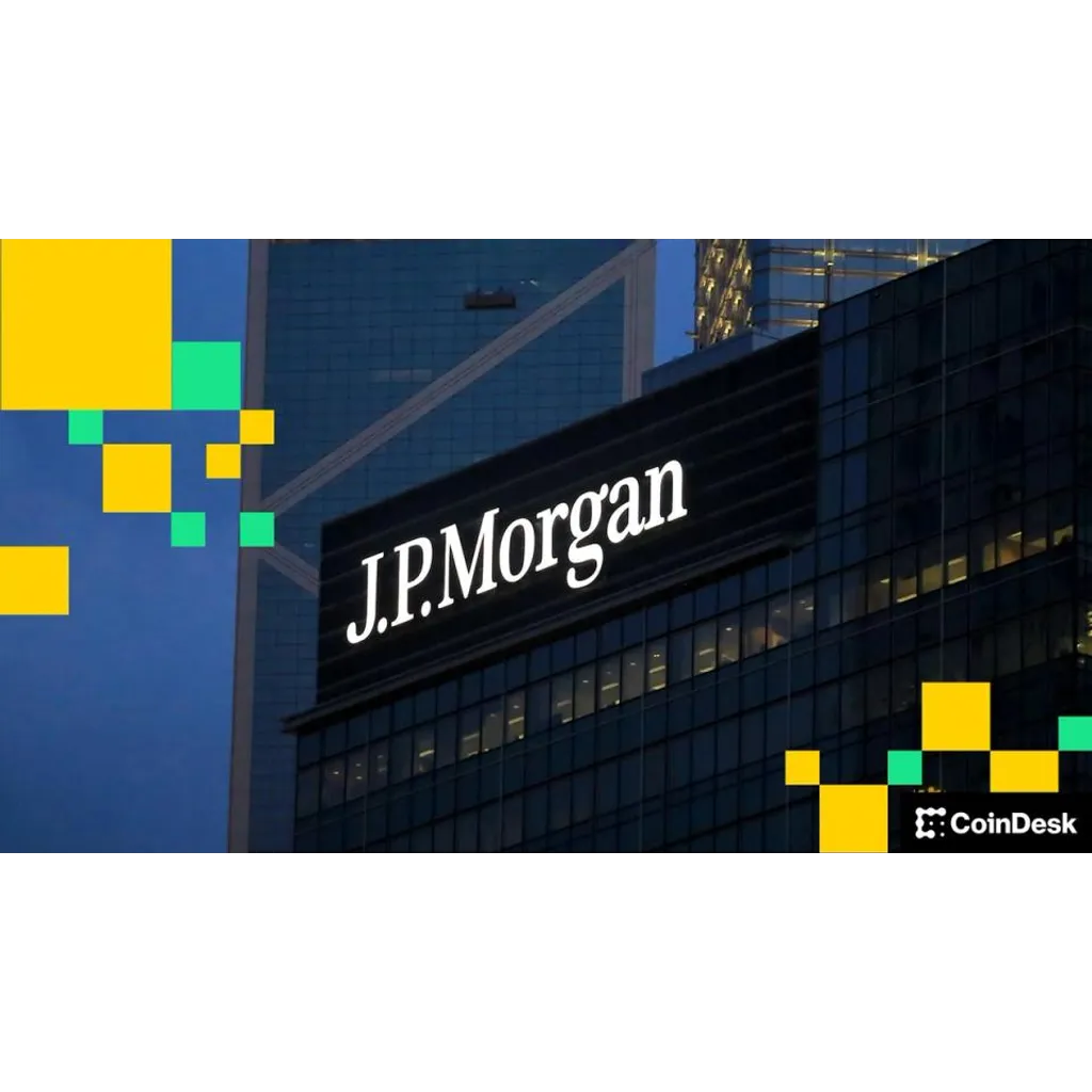 JPMorgan weighs crypto trading for institutions amid growing demand JPMorgan weighs crypto trading for institutions amid growing demand