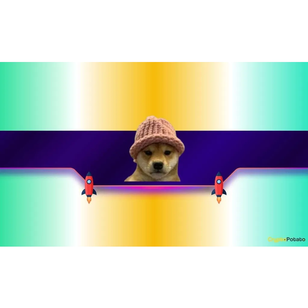 Trending Meme Coin Dogwifhat (WIF) Surges 17% Daily: What’s Next? Trending Meme Coin Dogwifhat (WIF) Surges 17% Daily: What’s Next?